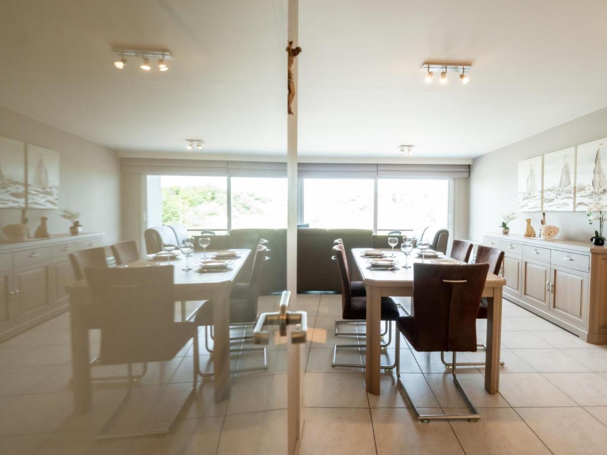 Apartment Residentie Lautrec Bredene Exterior foto
